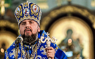 Zwierzchnik Cerkwi Ukrainy: przeklęte są czyny Rosji i śmiercionośne płody „rosyjskiego miru”